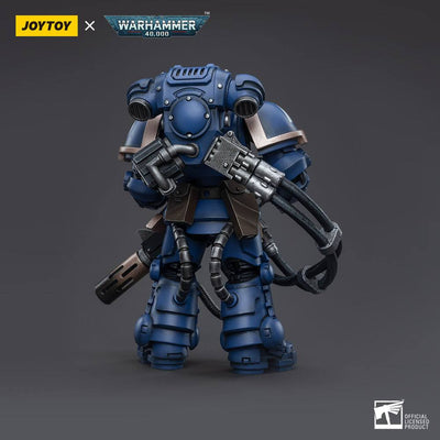Warhammer 40k Action Figure 1/18 Ultramarines Primaris Eradicator 3 12cm - Action Figures - Joy Toy (CN) - Hobby Figures UK
