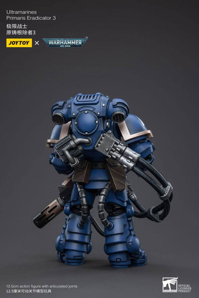 Warhammer 40k Action Figure 1/18 Ultramarines Primaris Eradicator 3 12cm - Action Figures - Joy Toy (CN) - Hobby Figures UK