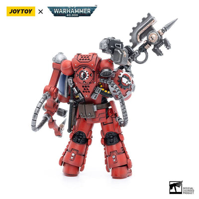 Warhammer 40k Action Figure 1/18 Ultramarines Primaris Techmarine Brother Tybestis 12cm - Action Figures - Joy Toy (CN) - Hobby Figures UK