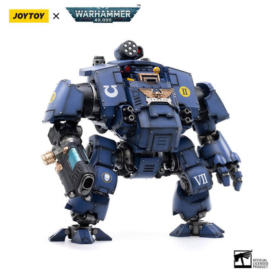 Warhammer 40k Action Figure 1/18 Ultramarines Redemptor Dreadnought Brother Dreadnought Tyleas 30cm - Action Figures - Joy Toy (CN) - Hobby Figures UK