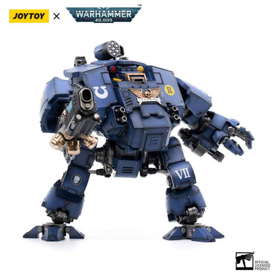 Warhammer 40k Action Figure 1/18 Ultramarines Redemptor Dreadnought Brother Dreadnought Tyleas 30cm - Action Figures - Joy Toy (CN) - Hobby Figures UK