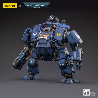 Warhammer 40k Action Figure 1/18 Ultramarines Redemptor Dreadnought Brother Dreadnought Tyleas 30cm - Action Figures - Joy Toy (CN) - Hobby Figures UK