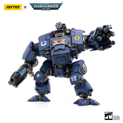 Warhammer 40k Action Figure 1/18 Ultramarines Redemptor Dreadnought Brother Dreadnought Tyleas 30cm - Action Figures - Joy Toy (CN) - Hobby Figures UK