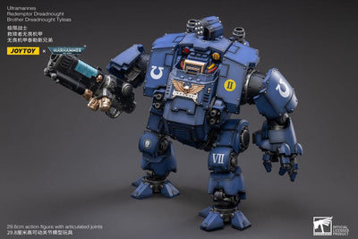 Warhammer 40k Action Figure 1/18 Ultramarines Redemptor Dreadnought Brother Dreadnought Tyleas 30cm - Action Figures - Joy Toy (CN) - Hobby Figures UK