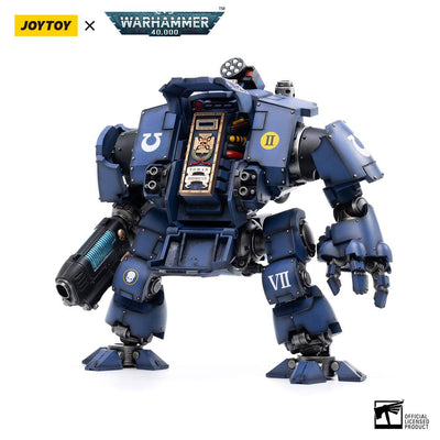 Warhammer 40k Action Figure 1/18 Ultramarines Redemptor Dreadnought Brother Dreadnought Tyleas 30cm - Action Figures - Joy Toy (CN) - Hobby Figures UK