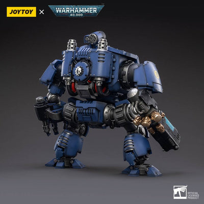 Warhammer 40k Action Figure 1/18 Ultramarines Redemptor Dreadnought Brother Dreadnought Tyleas 30cm - Action Figures - Joy Toy (CN) - Hobby Figures UK