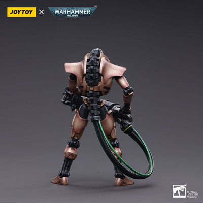 Warhammer 40k Action Figure 2-Pack 1/18 Necrons Szarekhan Dynasty Immortal with Tesla Carbine 11cm - Action Figures - Joy Toy (CN) - Hobby Figures UK