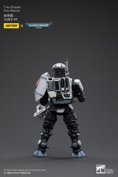 Warhammer 40k Action Figure 4-Pack 1/18 T'au Empire Fire Warriors 11cm - Action Figures - Joy Toy (CN) - Hobby Figures UK