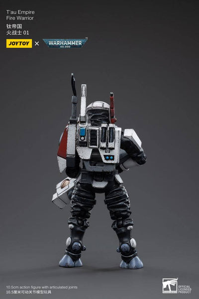 Warhammer 40k Action Figure 4-Pack 1/18 T'au Empire Fire Warriors 11cm - Action Figures - Joy Toy (CN) - Hobby Figures UK