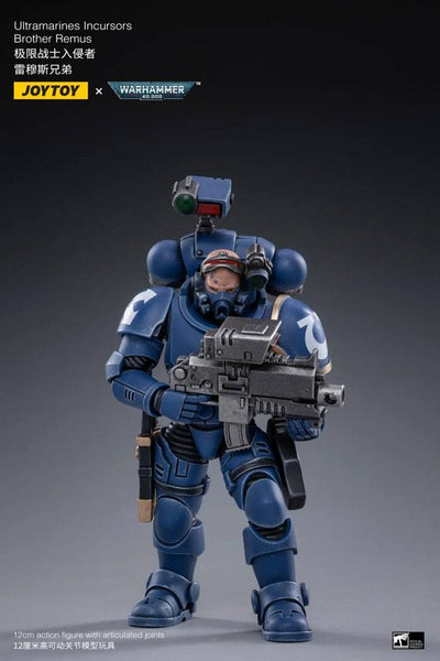 Warhammer 40k Action Figure 4-Pack 1/18 Ultramarines Incursors 12cm - Action Figures - Joy Toy (CN) - Hobby Figures UK