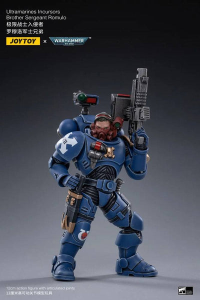 Warhammer 40k Action Figure 4-Pack 1/18 Ultramarines Incursors 12cm - Action Figures - Joy Toy (CN) - Hobby Figures UK