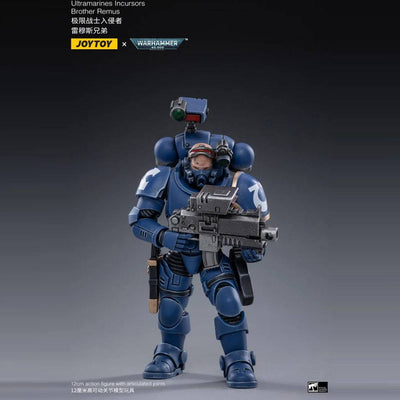 Warhammer 40k Action Figure 4-Pack 1/18 Ultramarines Incursors 12cm - Action Figures - Joy Toy (CN) - Hobby Figures UK