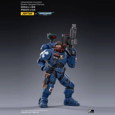 Warhammer 40k Action Figure 4-Pack 1/18 Ultramarines Incursors 12cm - Action Figures - Joy Toy (CN) - Hobby Figures UK