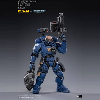 Warhammer 40k Action Figure 4-Pack 1/18 Ultramarines Incursors 12cm - Action Figures - Joy Toy (CN) - Hobby Figures UK