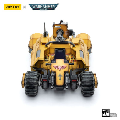 Warhammer 40k Vehicle 1/18 Imperial Fists Primaris Invader ATV 26cm - Action Figures - Joy Toy (CN) - Hobby Figures UK
