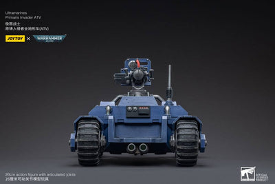 Warhammer 40k Vehicle 1/18 Ultramarines Primaris Invader ATV 26cm - Action Figures - Joy Toy (CN) - Hobby Figures UK