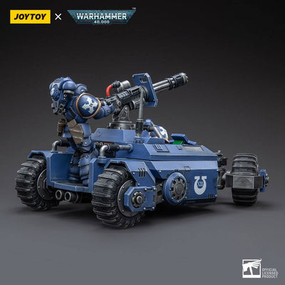 Warhammer 40k Vehicle 1/18 Ultramarines Primaris Invader ATV 26cm - Action Figures - Joy Toy (CN) - Hobby Figures UK