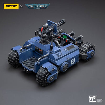 Warhammer 40k Vehicle 1/18 Ultramarines Primaris Invader ATV 26cm - Action Figures - Joy Toy (CN) - Hobby Figures UK