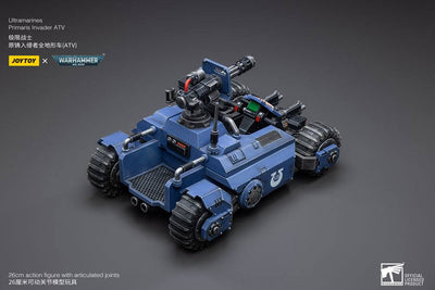 Warhammer 40k Vehicle 1/18 Ultramarines Primaris Invader ATV 26cm - Action Figures - Joy Toy (CN) - Hobby Figures UK