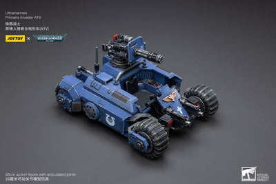Warhammer 40k Vehicle 1/18 Ultramarines Primaris Invader ATV 26cm - Action Figures - Joy Toy (CN) - Hobby Figures UK
