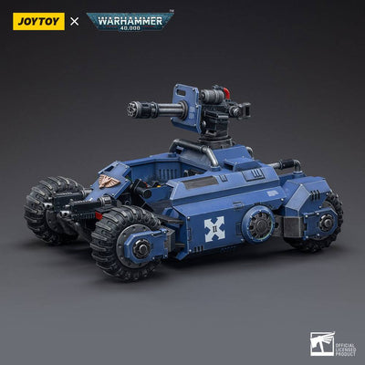 Warhammer 40k Vehicle 1/18 Ultramarines Primaris Invader ATV 26cm - Action Figures - Joy Toy (CN) - Hobby Figures UK
