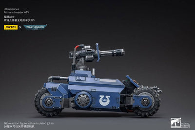 Warhammer 40k Vehicle 1/18 Ultramarines Primaris Invader ATV 26cm - Action Figures - Joy Toy (CN) - Hobby Figures UK