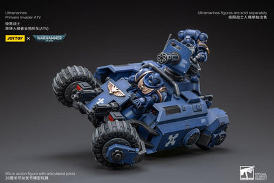 Warhammer 40k Vehicle 1/18 Ultramarines Primaris Invader ATV 26cm - Action Figures - Joy Toy (CN) - Hobby Figures UK