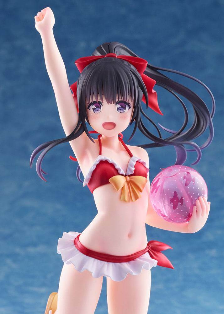 Warlords of Sigrdrifa PVC Statue 1/7 Miyako Muguruma Swimsuit Version 22cm - Scale Statue - Aniplex - Hobby Figures UK