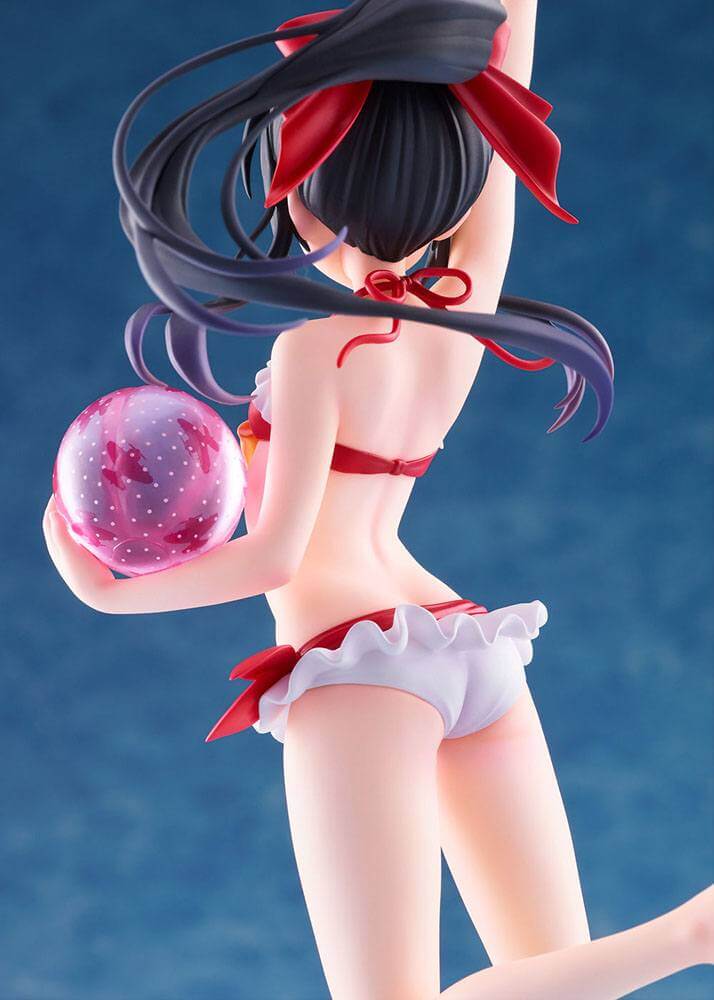 Warlords of Sigrdrifa PVC Statue 1/7 Miyako Muguruma Swimsuit Version 22cm - Scale Statue - Aniplex - Hobby Figures UK