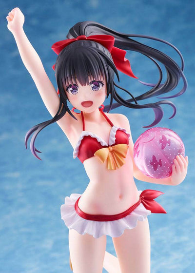 Warlords of Sigrdrifa PVC Statue 1/7 Miyako Muguruma Swimsuit Version 22cm - Scale Statue - Aniplex - Hobby Figures UK
