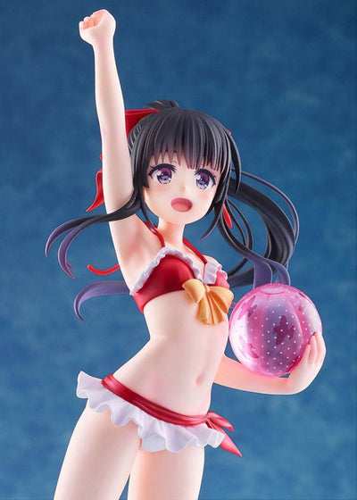 Warlords of Sigrdrifa PVC Statue 1/7 Miyako Muguruma Swimsuit Version 22cm - Scale Statue - Aniplex - Hobby Figures UK