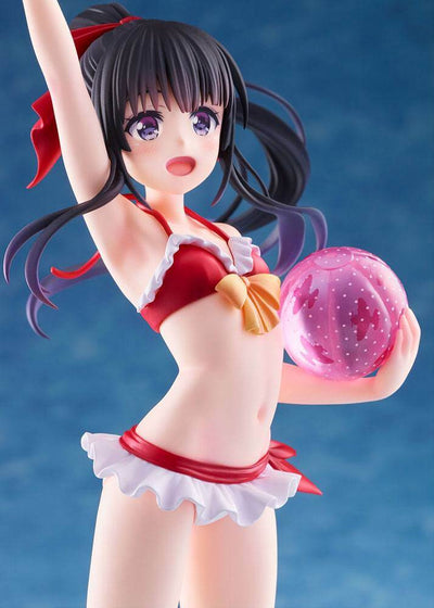 Warlords of Sigrdrifa PVC Statue 1/7 Miyako Muguruma Swimsuit Version 22cm - Scale Statue - Aniplex - Hobby Figures UK