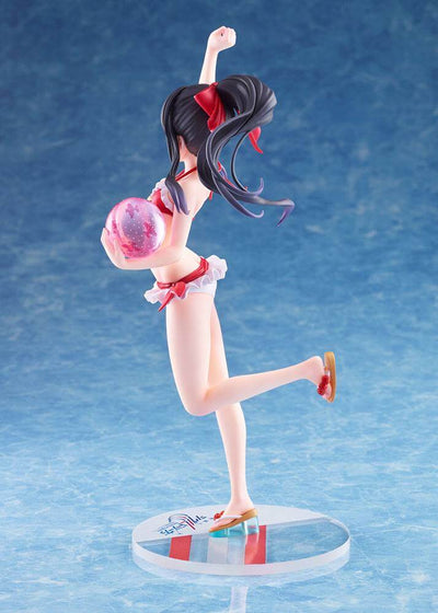 Warlords of Sigrdrifa PVC Statue 1/7 Miyako Muguruma Swimsuit Version 22cm - Scale Statue - Aniplex - Hobby Figures UK
