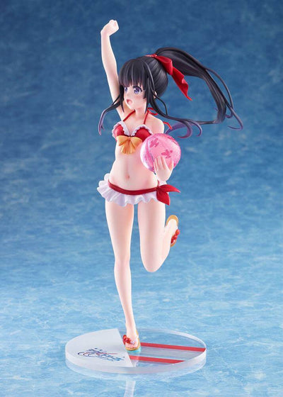 Warlords of Sigrdrifa PVC Statue 1/7 Miyako Muguruma Swimsuit Version 22cm - Scale Statue - Aniplex - Hobby Figures UK