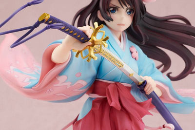 Sakura Wars PVC Statue 1/7 Sakura Amamiya 23cm - Scale Statue - Amakuni - Hobby Figures UK