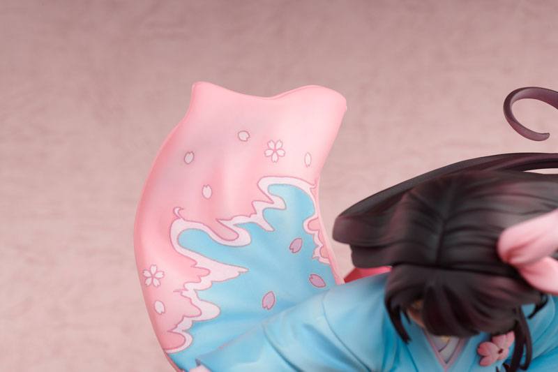 Sakura Wars PVC Statue 1/7 Sakura Amamiya 23cm - Scale Statue - Amakuni - Hobby Figures UK