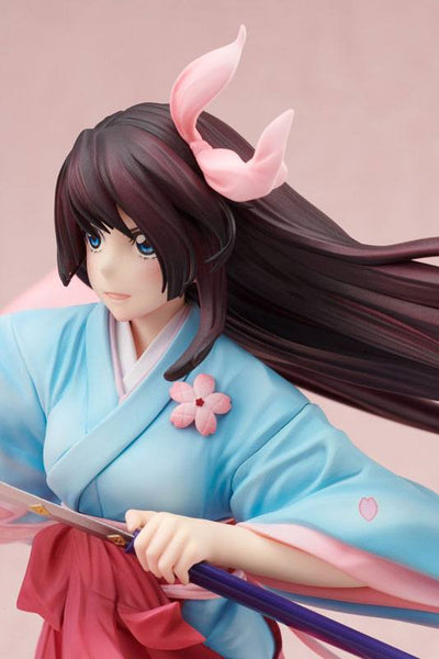 Sakura Wars PVC Statue 1/7 Sakura Amamiya 23cm - Scale Statue - Amakuni - Hobby Figures UK