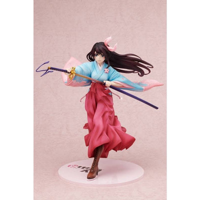Sakura Wars PVC Statue 1/7 Sakura Amamiya 23cm - Scale Statue - Amakuni - Hobby Figures UK