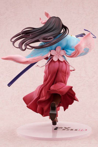 Sakura Wars PVC Statue 1/7 Sakura Amamiya 23cm - Scale Statue - Amakuni - Hobby Figures UK