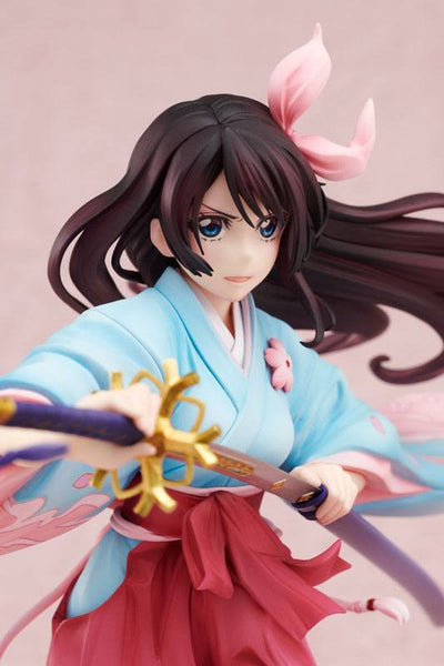 Sakura Wars PVC Statue 1/7 Sakura Amamiya 23cm - Scale Statue - Amakuni - Hobby Figures UK
