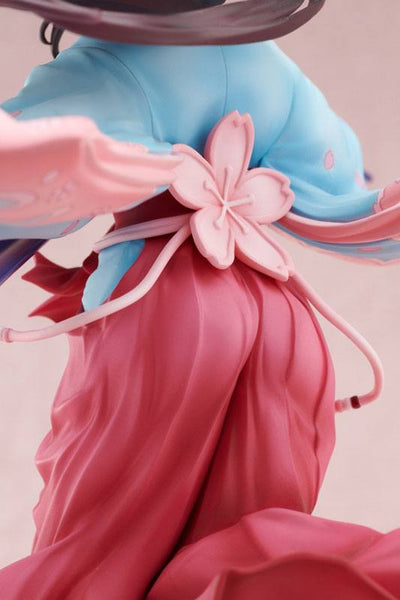 Sakura Wars PVC Statue 1/7 Sakura Amamiya 23cm - Scale Statue - Amakuni - Hobby Figures UK
