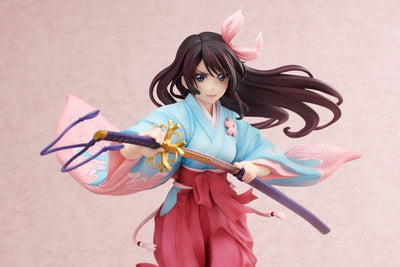 Sakura Wars PVC Statue 1/7 Sakura Amamiya 23cm - Scale Statue - Amakuni - Hobby Figures UK