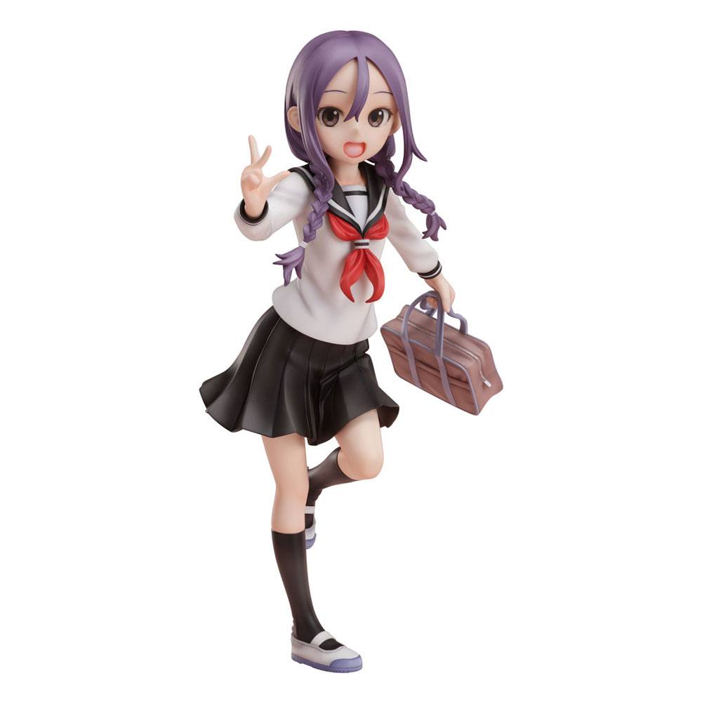 When Will Ayumu Make His Move? PVC Statue 1/7 Urushi Yaotome 21cm