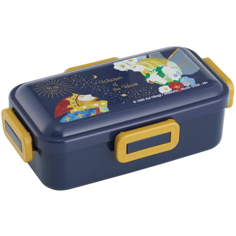 Whisper Of The Heart 4 locks Bento Box Faeries - Apparel & Accessories - Skater - Hobby Figures UK