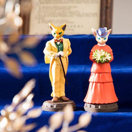 Whisper of the Heart Mini Figures Pose Collection Baron 5cm Display 6-Set - Mini Figures - Benelic - Hobby Figures UK