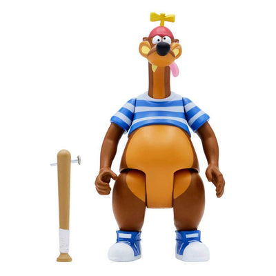 Who Framed Roger Rabbit ReAction Action Figure Stupid 10cm - Action Figures - Super7 - Hobby Figures UK