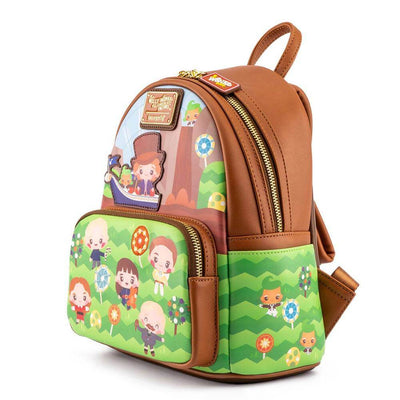 Willy Wonka & the Chocolate Factory by Loungefly Backpack 50th Anniversary - Apparel & Accessories - Loungefly - Hobby Figures UK