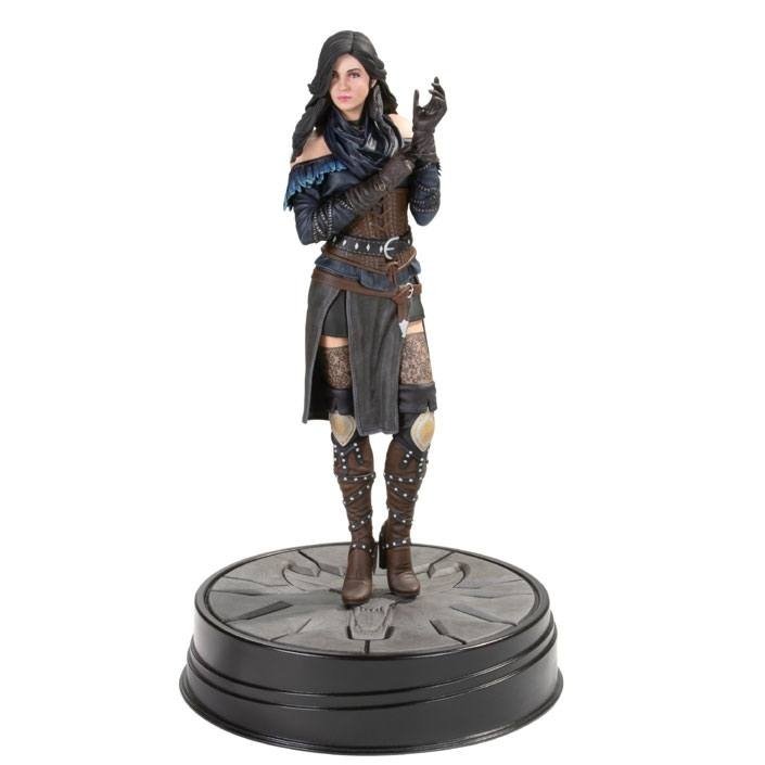 Witcher 3 Wild Hunt PVC Statue Yennefer (2nd Edition) 20cm - Scale Statue - Dark Horse - Hobby Figures UK