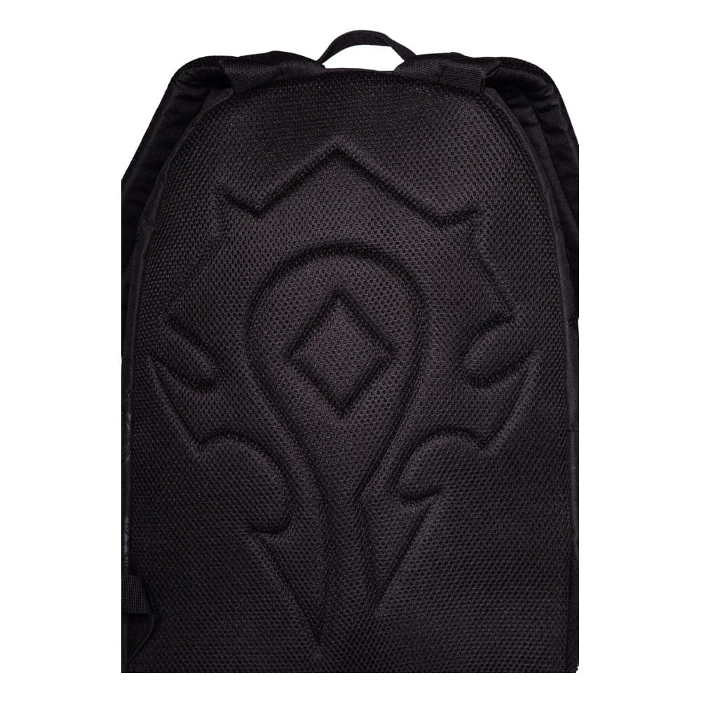 Wow Backpack World of Warcraft Backpack Logo Horde - Hobby Figures