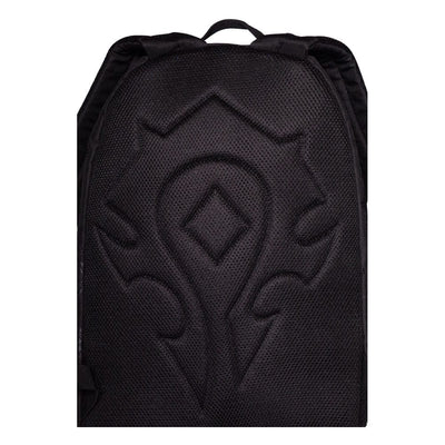 World of Warcraft Backpack Logo Horde - Apparel & Accessories - Difuzed - Hobby Figures UK